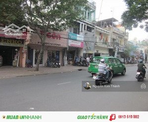 bán nhà mặt tiền lê văn sỹ p.14, q.10 (dt: 4x25) nhà 2 tầng lầu, giá 35 tỷ thương lượng