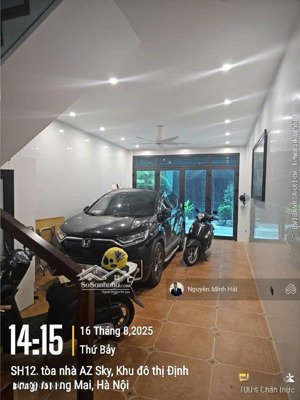 bán nhà nguyễn chí thanh 58m², 5t, mt 5.2m, ôtô tránh, giá 21 tỷ