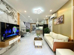 bán nhà hẻm xe hơi rộng rãi-thiết kế sang trọng-giá chỉ đầu 3-dt 58,8m2-ni sư huỳnh liên, tân bình