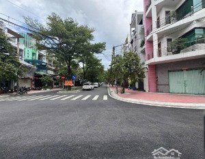 bán nhà mặt tiền view công viên tạ quang bửu quận 8, ngang hiếm 8m -tdtđ 128m2 - 4 tầng-chỉ 25.x tỷ