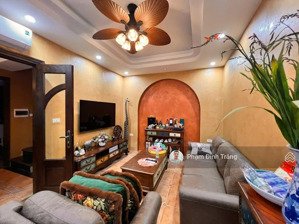 bán nhà mặt phố mới phương mai, đông tác 22m2 x 5 tầng - mt 3.3m - 6.5 tỷ, ở + kinh doanh tốt