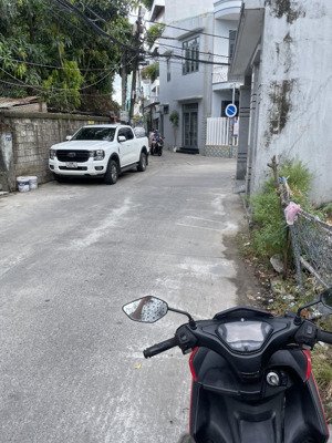 nhà 2 tầng mới mặt tiền bình thái 4 (7m). dtxd: 156m2. chỉ 3ty650