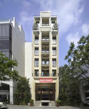 chính chủ bán toà nhà hạng a mặt phố huế - hoàn kiếm - sổ đã hoàn công. 305m2 x 10t - giá 695 tỷ.