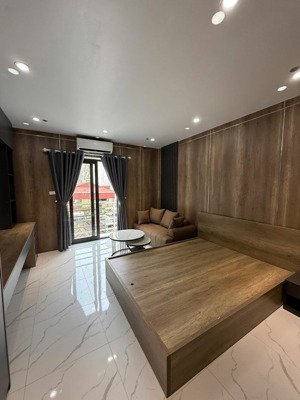 cho thuê phòng trọ 48 phố dịch vọng hậu, 7,6 triệu, 35m2, ngay gần mặt đường