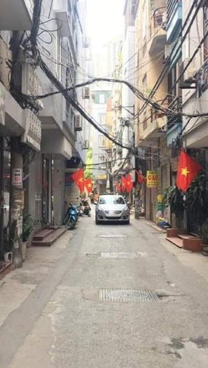 tt cầu giấy, phân lô trần quốc hoàn, kinh doanh, ô tô, vài bước ra mặt phố