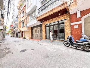 siêu phẩm tòa văn phòng + chdv. 70m2/9 tầng. doãn kế thiện, cầu giấy. 2mặt ngõ ô tô, pccc đạt chuẩn