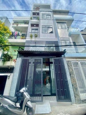 tôi bán nhà đường lớn thông xe ô tô lê văn sỹ - p.12 - q.3. giá 2tỷ900 đang cho thuê 24triệu/tháng