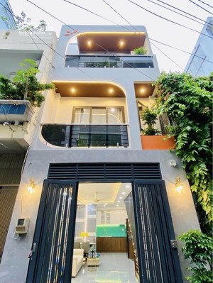 chuyển nơi ở cần bán nhà đ lê văn sỹ-14-q13 giá 3tỷ88/71m2 gần coop mart nhiêu lộc cho thuê 24tr