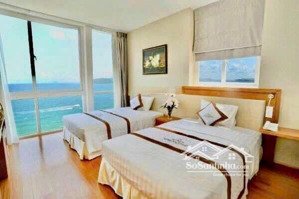 bán khách sạn mặt tiền đường trần phú phường nha trang