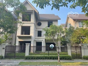 cần bán biệt thự sunny garden city - quốc oai dt 286m2, đơn lập, đã hoàn thiện full nt.căn góc.