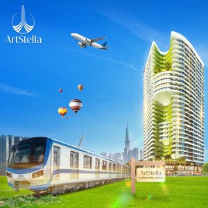 artstella - căn hộ có lối kiến trúc đẹp nhất năm 2025 và mức giá hợp lý rất đáng tìm hiểu