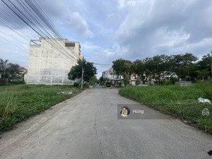 chính chủ bán đất mặt tiền đường 9m xã long hậu, cần giuộc, long an 100m