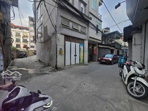 nhà mới 6 tầng thang máy ô tô 7 chỗ vào nhà cực hiếm cầu diễn 8,8 tỷ