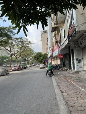 siêu phẩm phòng khám, văn phòng, spa phân lô vỉa hè huỳnh thúc kháng dt 50m2 5t giá 22.8tỷ