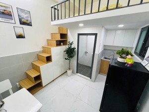 toà chdv 8tầng 75phòng thu nhập 3,4tỷ/năm. hxt 6m sau căn mt quang trung, p11, gò vấp. chỉ 52 tỷ.