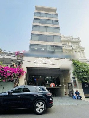 ngộp giảm sâu 10 tỷ! bán toà nhà ngay hai bà trưng q1, hầm 6 tầng - hdt 1.920 tỷ/n - dtsd ~800m2