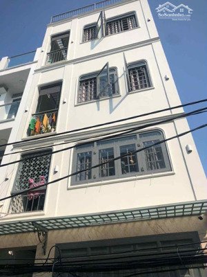 bán nhà riêng 86,6m2 tại phú thuận, quận 7, tp.hcm, trệt- lửng- 2 lầu- sân thượng.