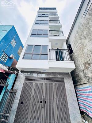 BÁN NHÀ 6 TẦNG,THANG MÁY ĐƯỜNG THỤY PHƯƠNG DT 54M2,MT 4.1 HẬU 4.1.GIÁ 9.8 TỶ