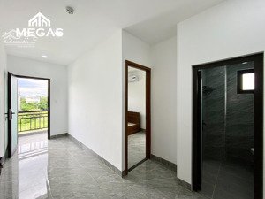 khai trương căn hộ 1 phòng ngủ - studio ban công cực sang - full nội thất mới 100%