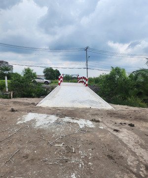 bán đất tại tam thôn hiệp, cần giờ, hcm, giá siêu hời 1,5 triệu / m2, 25000 m2