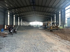 cho thuê kho, nhà xưởng, đất tại vĩnh tân tân uyên, bình dương, 200 triệu/th, 3800 m2