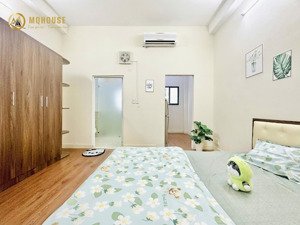 phòng trọ tách bếp, máy giặt riêng, cửa sổ thoáng, ngay đại học văn lang, phan văn trị, bình thạnh