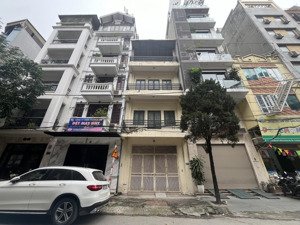 bán nhà đền lừ - phân lô vip - vỉa hè ô tô tránh - cạnh hồ - 70m2 - chỉ hơn 26 tỷ