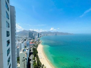 căn hộ 30 sát căn góc biển tòa 1b, dt 59 m2 full nội thất, view biển đẹp vào ở ngay giá chỉ 2.85 tỷ