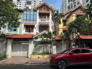 mp bùi xuân phái - trung tâm nam từ liêm - vỉa hè - gara - kinh doanh - khu biệt thự vip toàn quan