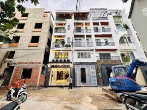 bán nhà liền kề thạnh xuân 25 ngay công viên thành phố quận 12