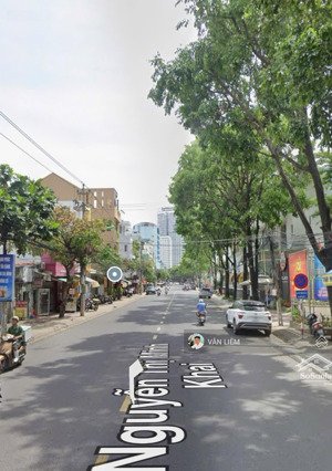 bán nhà cấp 4- 3 mặt tiền đường kinh doanh sầm uất nguyễn thị minh khai- ngang 6,09m