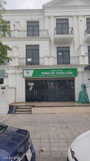cho thuê shophouse tại số 29 đường hải âu 2, vinhomes ocean park gia lâm, 25 triệu vnd, 90 m2