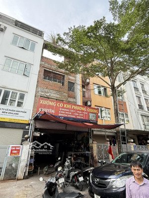 chủ nhà cần tiền đáo hạn ngân hàng, bán gấp lk xây thô 82,5m2. vị trí đẹp nhất văn khê