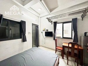 cho thuê phòng trọ 1pn, 5,4 triệu, 35m2 ở cách mạng tháng tám, q3, hcm