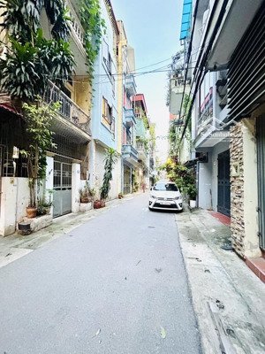 bán gấp nhà phố tân mai vị trí cực đẹp phân lô vỉa hè. oto tránh 86m 24,5 tỷ