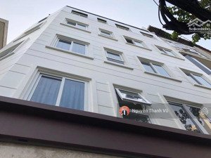 khan hiếm! bán toà góc 2mt ngang 9m - tn 3 tỷ/n - 46chdv hầm 6 tầng nguyễn trãi q1