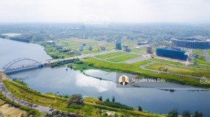 hàng vip: lô 2 mặt tiền fpt chỉ 6.8 tỷ, ngay tòa fpt plaza, sát sông - bđs rồng đỏ chuyên fpt city