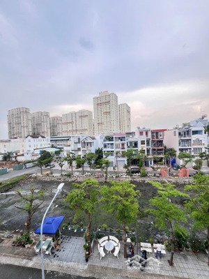 bán nhà riêng tại đường phạm hữu lầu, phú mỹ, quậnầu, phú mỹ, quận 7, tp.hcm, giá tốt 16,3 tỷ, 90m2