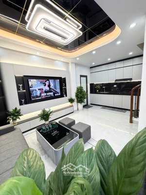 xách vali về ở ngay - lô góc khâm thiên - nhà mới 100% - 5 tầng - 3 ngủ + full nội thất!