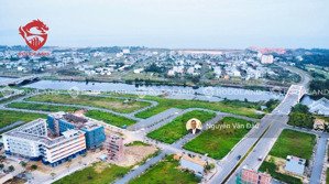 hàng hiếm: lô t2 fpt view kênh chỉ 6.8 tỷ, ngay fpt plaza 4, sát sông - bđs rồng đỏ chuyên fpt city