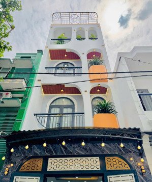 hạ giá bán gấp căn nhà đường nguyễn thiện thuật - quận 3 - giá tốt nhất khu vực chỉ 4 tỷ 850