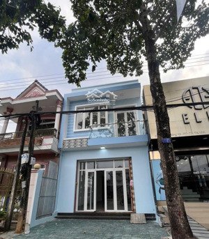 cho thuê nhà nguyên căn mới xây (chính chủ) phù hợp kinh doanh mặt tiền nguyễn đáng. dt 5,5x27m, 2f