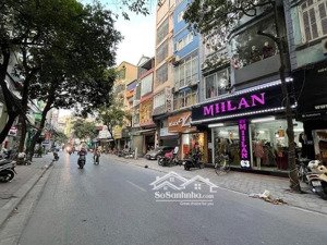 bán đất vàng - vương thừa vũ - tặng nhà 4 tầng, ô tô tránh , kd, 96m giá 26tỷ lh 