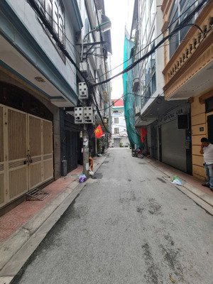 bán nhà văn cao phân lô, ô tô, kinh doanh 48m 5 tầng giá 16 tỷ