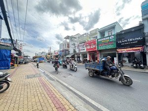 bán nhà mặt tiền kinh doanh kha vạn cân (trường thọ) - 2 tầng - 76m2 - shr - ko qui hoạch