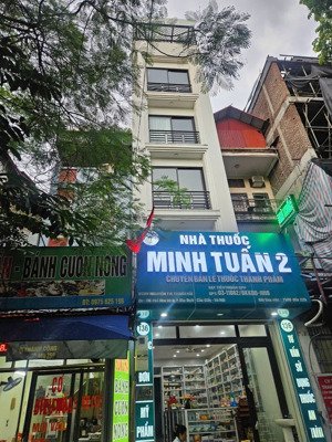 bán nhà 5 tầng, mặt phố mai dịch, cầu giấy - phân lô, vỉa hè rộng, kinh doanh sầm uất. giá 22 tỷ