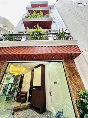 13.8 tỷ-62m2-5 tầng mới-8 ngủ-ô tô-ngõ thông-nguyễn an ninh-trần đại nghĩa-trương định