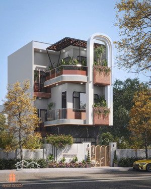 nhà 3 tầng kiệt oto điện biên phủ thiết kế không gian thoáng mát