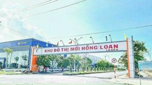 Bán nền 85m2 đường D28 Khu Dân Cư Hồng Loan