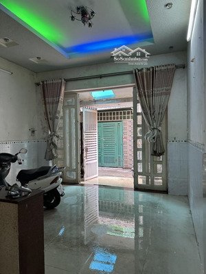 hẻm 3m - sát mặt tiền - 5 tầng btct - 5pn - dt 48m2 (4,2 x 12) - 6,95 tỷ